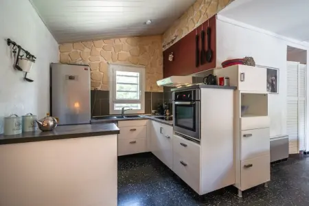 Villa Les Écureuils, piscine privée en Minervois : photo 11