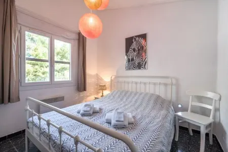 Villa Les Écureuils, piscine privée en Minervois : photo 15