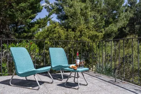 Villa Les Écureuils, piscine privée en Minervois : photo 21