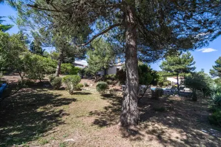 Villa Les Écureuils, piscine privée en Minervois : photo 25