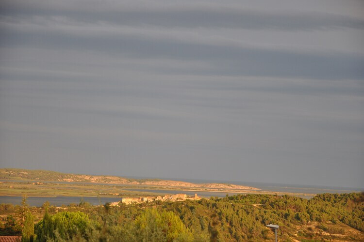 Villa Les Etangs à Narbonne, piscine et vue sur le lac - Photo 29