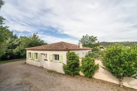 Location villa de vacances à Félines Minervois