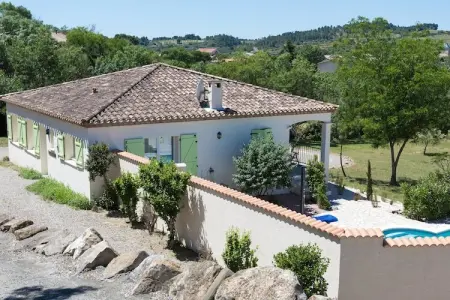 Mardille, Oasis thermale près du Canal du Midi - Photo 32