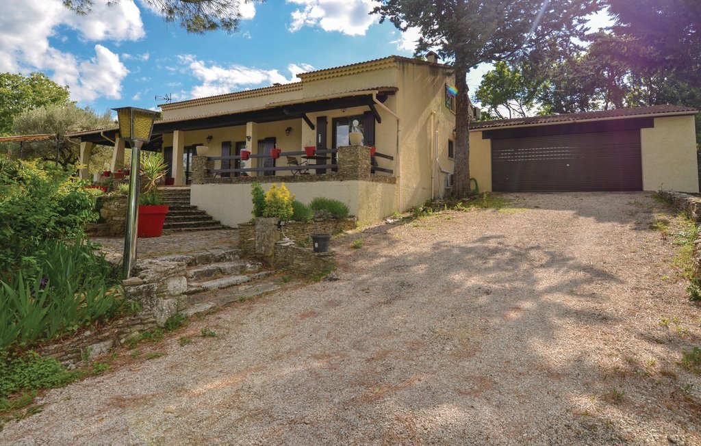 Maison 12 pers. avec piscine et hammam à Salazac - Photo 3