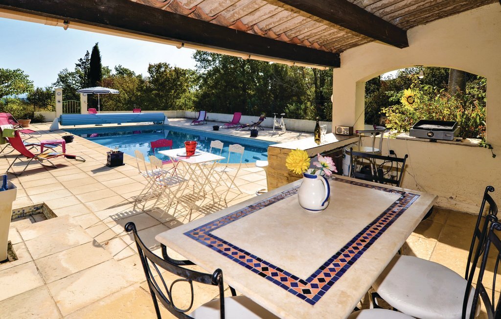 Maison 12 pers. avec piscine et hammam à Salazac - Photo 14