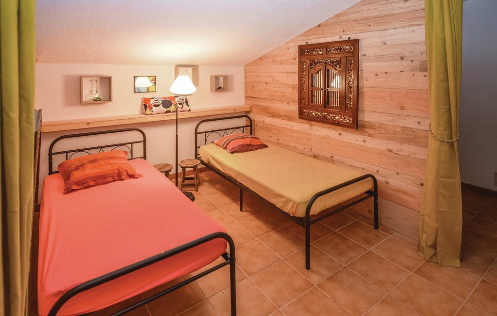 Maison 12 pers. avec piscine et hammam à Salazac - Photo 32