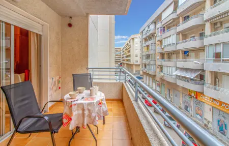 Location appartement à Santa Pola