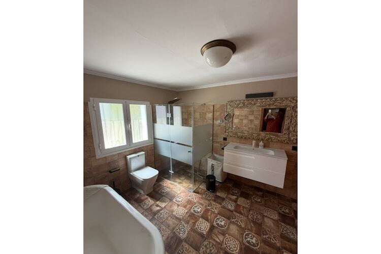 Casa Baars à Benissa : maison avec piscine d'eau salée - Photo 19