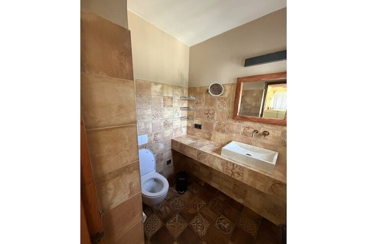 Casa Baars à Benissa : maison avec piscine d'eau salée - Photo 22
