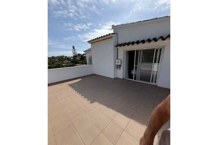 Casa Baars à Benissa : maison avec piscine d'eau salée - Photo 24