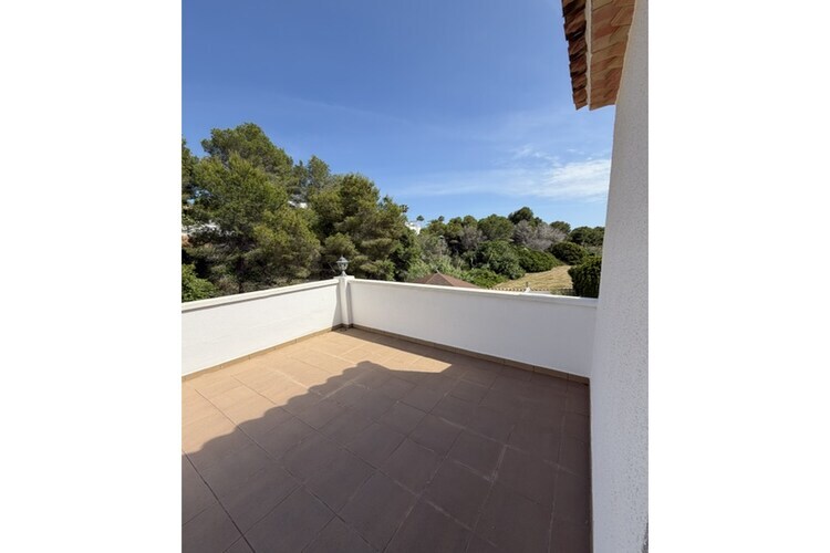 Casa Baars à Benissa : maison avec piscine d'eau salée - Photo 26