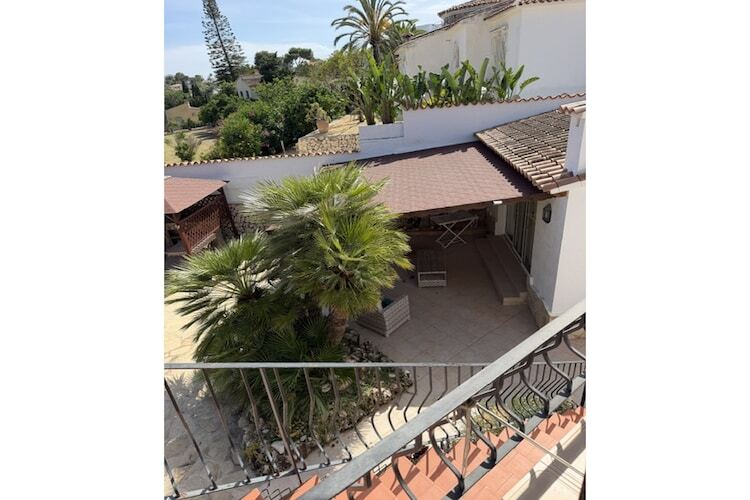 Casa Baars à Benissa : maison avec piscine d'eau salée - Photo 28
