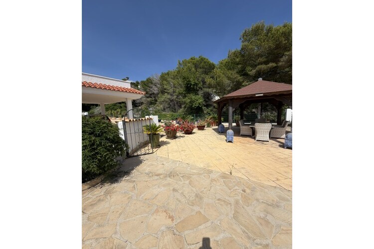 Casa Baars à Benissa : maison avec piscine d'eau salée - Photo 29