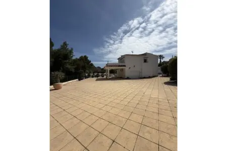 Location maison à Benissa, Villa Benissa avec piscine