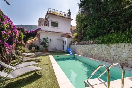 Location maison à Èze