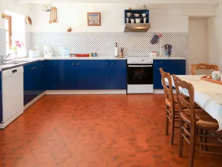 Ker Iliav - Maison 8 pers. à 120 m de la plage : photo 4