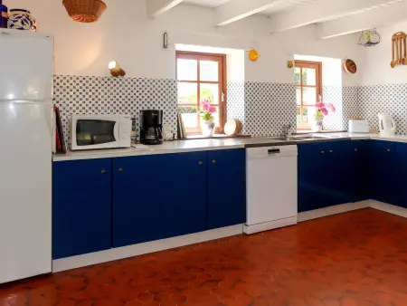 Ker Iliav - Maison 8 pers. à 120 m de la plage : photo 6