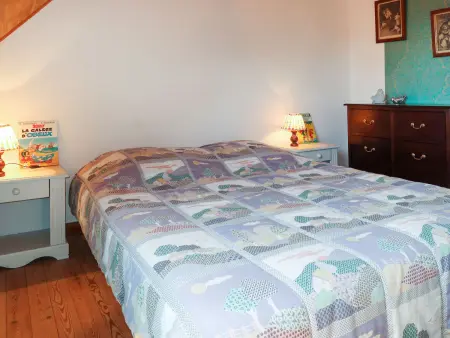 Ker Iliav - Maison 8 pers. à 120 m de la plage : photo 7