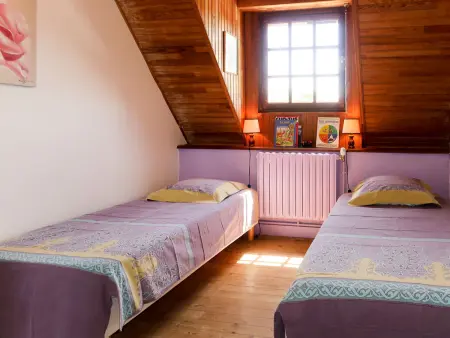 Ker Iliav - Maison 8 pers. à 120 m de la plage : photo 9