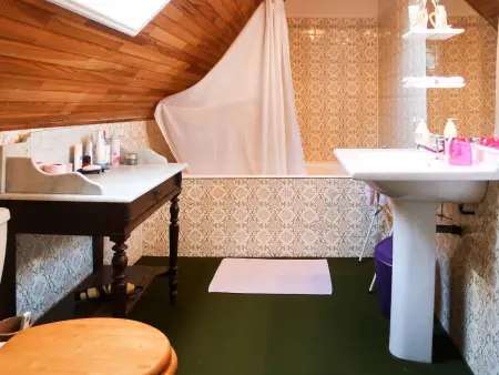 Ker Iliav - Maison 8 pers. à 120 m de la plage : photo 11
