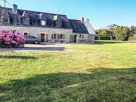 Ker Iliav - Maison 8 pers. à 120 m de la plage : photo 13