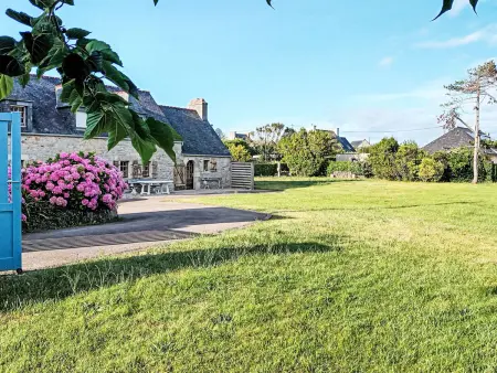 Ker Iliav - Maison 8 pers. à 120 m de la plage : photo 14