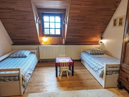 Ker Iliav - Maison 8 pers. à 120 m de la plage : photo 15