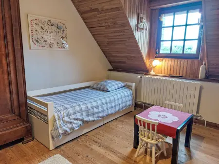 Ker Iliav - Maison 8 pers. à 120 m de la plage : photo 16