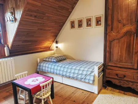 Ker Iliav - Maison 8 pers. à 120 m de la plage : photo 17
