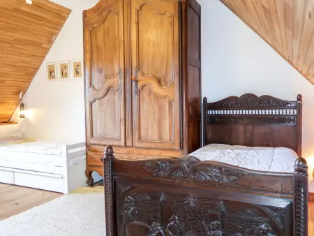 Ker Iliav - Maison 8 pers. à 120 m de la plage : photo 18