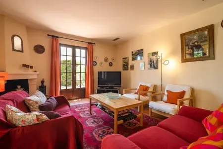 Villa Eclat avec piscine privée face aux vignobles : photo 3