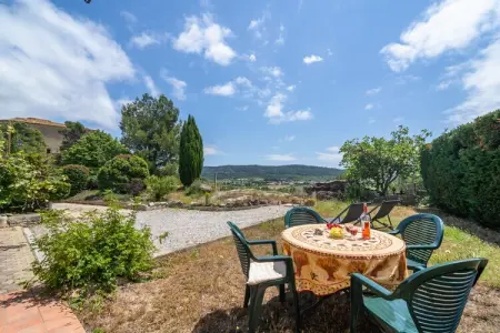 Villa Eclat avec piscine privée face aux vignobles : photo 7
