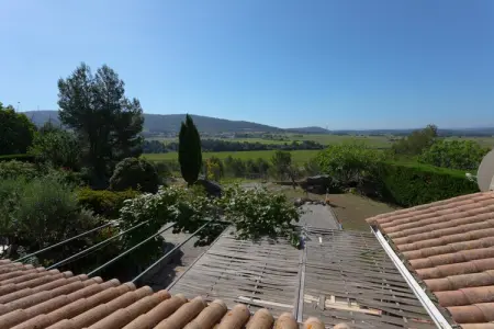 Villa Eclat avec piscine privée face aux vignobles : photo 8
