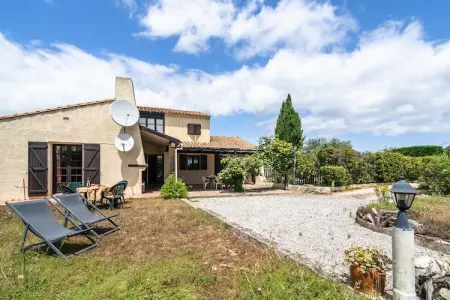 Villa Eclat avec piscine privée face aux vignobles : photo 9