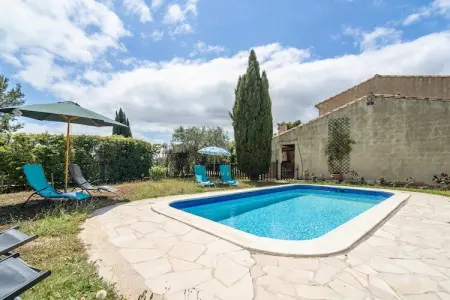 Villa Eclat avec piscine privée face aux vignobles : photo 11
