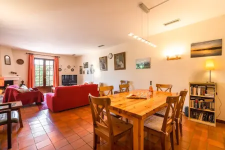 Villa Eclat avec piscine privée face aux vignobles : photo 15