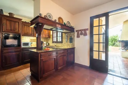 Villa Eclat avec piscine privée face aux vignobles : photo 17