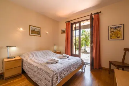 Villa Eclat avec piscine privée face aux vignobles : photo 18