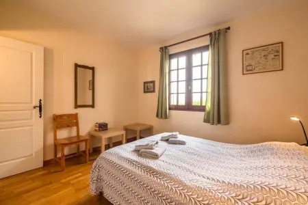 Villa Eclat avec piscine privée face aux vignobles : photo 21