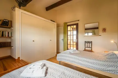 Villa Eclat avec piscine privée face aux vignobles : photo 22