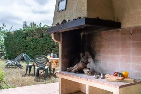 Villa Eclat avec piscine privée face aux vignobles : photo 29