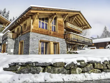 Chalet Maurice, Chalet 8 personnes à Villars - Photo 1