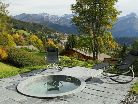 Chalet Maurice, Chalet 8 personnes à Villars - Photo 2