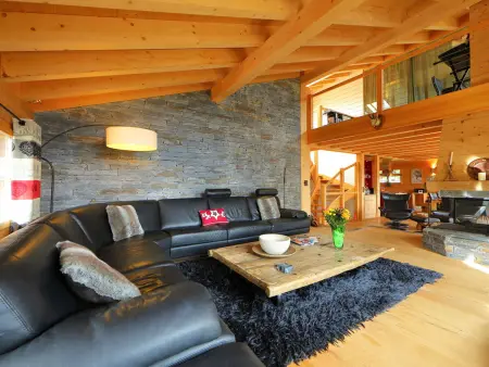 Chalet Maurice, Chalet 8 personnes à Villars - Photo 3
