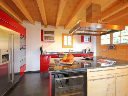 Chalet Maurice, Chalet 8 personnes à Villars - Photo 4