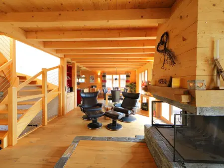 Chalet Maurice, Chalet 8 personnes à Villars - Photo 5