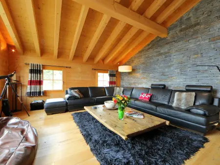 Chalet Maurice, Chalet 8 personnes à Villars - Photo 7