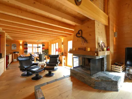 Chalet Maurice, Chalet 8 personnes à Villars - Photo 8