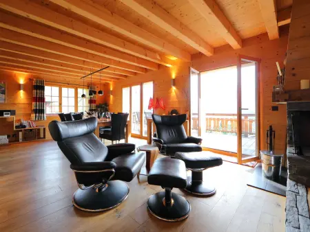 Chalet Maurice, Chalet 8 personnes à Villars - Photo 9