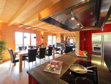 Chalet Maurice, Chalet 8 personnes à Villars - Photo 10